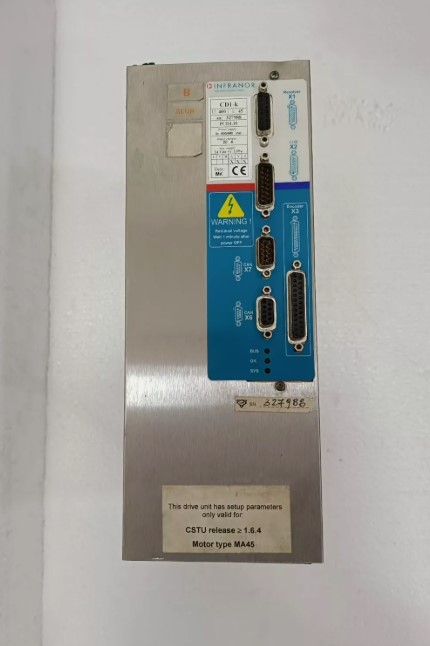 INFRANOR CD1-K 400 