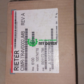 Biến tần YASKAWA CIMR-TR4V0002JMB