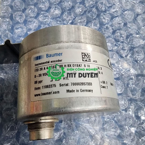  BAUMER ECODER ITD 20 A 4 Y107 88 H BX D1SA7 S10 ( ENCODER RIFTER )