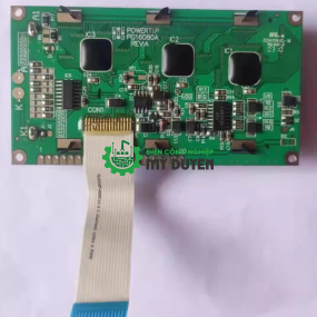 MÀN HÌNH HIỂN THỊ  PG16080A REV: A  (  LCD PG16080A ) 