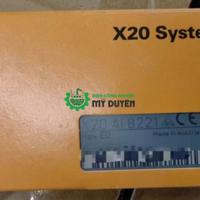 X20AI8221  ( inputs B&R X20AI8221 )