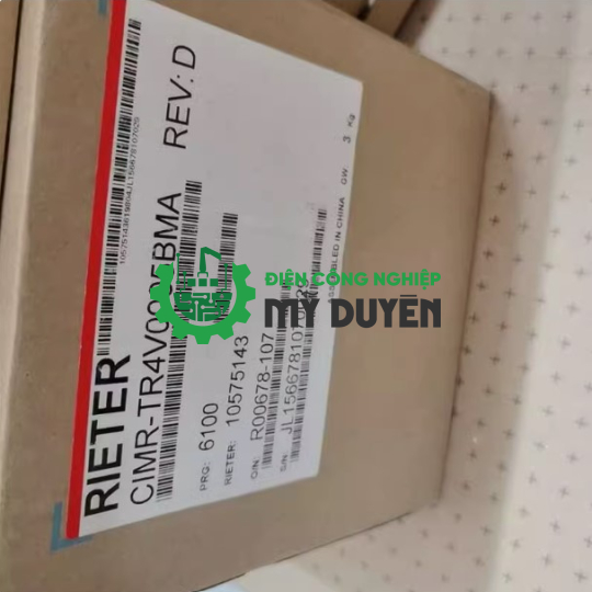 CIMR-TR4V0005BMA  ( Biến Tần Yaskawa CIMR-TR4V0005BMA )