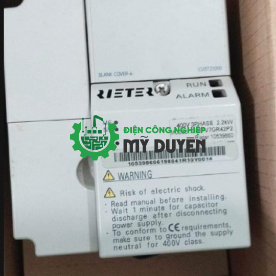  INVERTER YASKAWA CIMR-V7BR42P2 