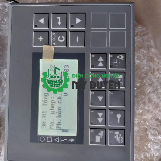   Màn Hình RIETER  RSB-D11  ( 4PP035.0300-K08 )