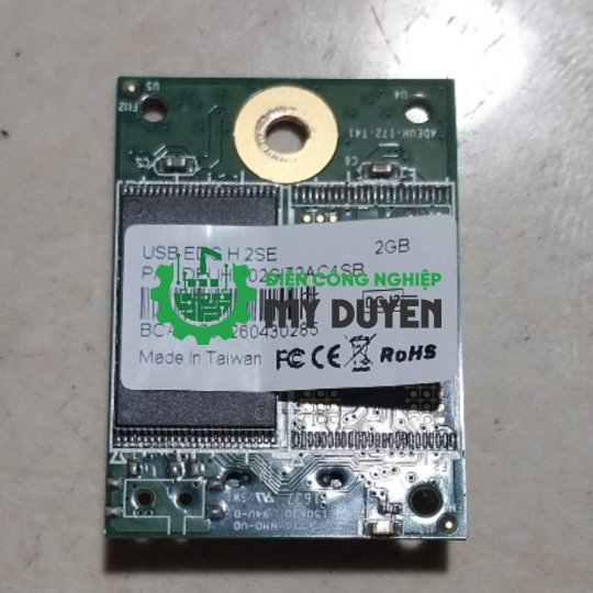 Thẻ Nhớ 2GB ( DEUH2-02GI72AC1SB )