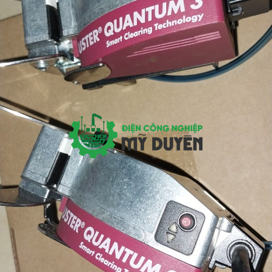 USTER QUANTUM 3 - ĐẦU CẮT USTER QUANTUM 3