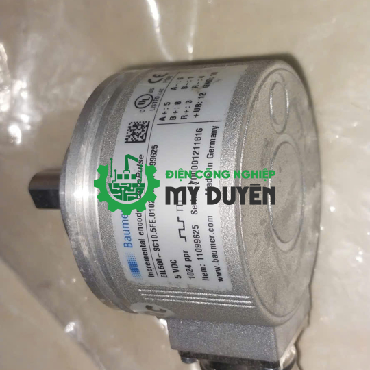 ENCODER BAUMER EIL580-SC10.5FE.01024.A